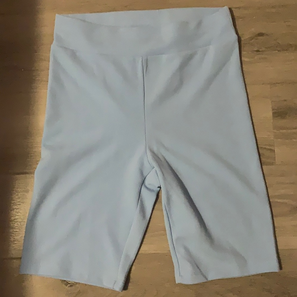 Bottom half to Baby blue set